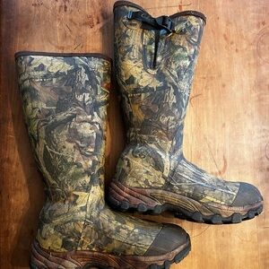 Cabelas hunting boots